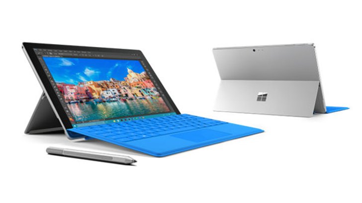 Surface Pro 4 บางกว่า เบากว่า เร็วกว่า พร้อมแทนที่แล็ปท็อปของคุณ