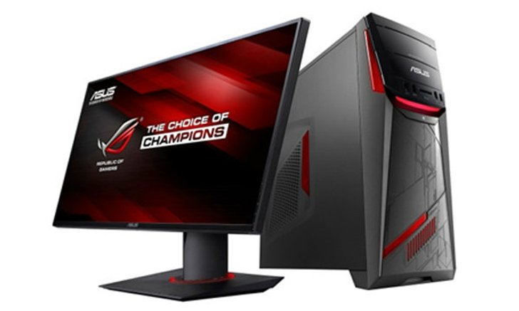 เอซุสยกกองทัพผลิตภัณฑ์ซีรี่ส์ ROG ลงสนามงาน
