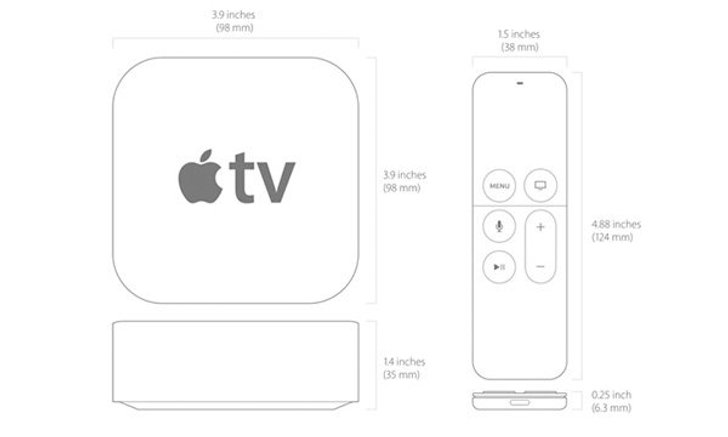 Apple ใจดี แจก Apple TV ฟรีให้กับนักพัฒนา (บางส่วน)