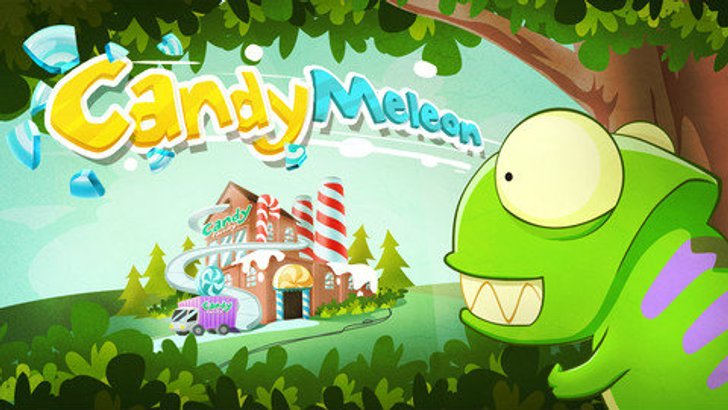 แคนดี้เมเลี่ยน (Candy Meleon) เกมส์สุดฮิตฝีมือคนไทย
