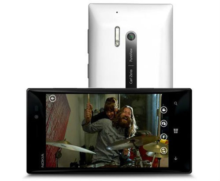 ไม่ต้องลุ้น ! Lumia 928 เผยภาพแล้ว
