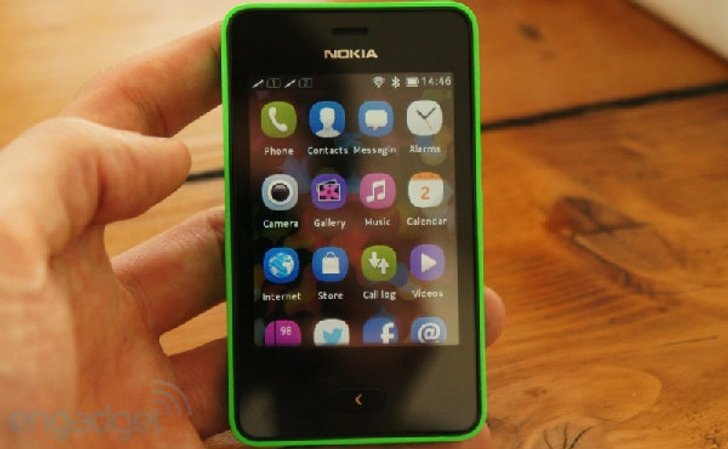 Nokia Asha 501