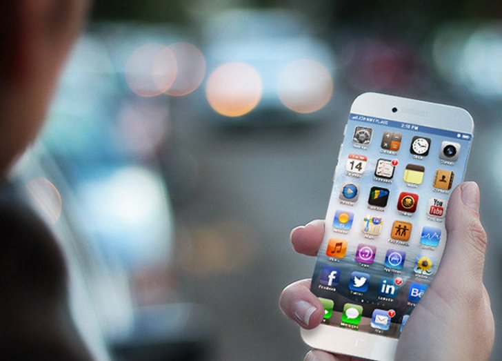 อั้ยย่ะ iPhone 6 และ iPhone Mini คอนเซ็ปใหม่ล่าสุด!!