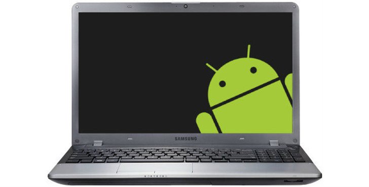  ลือใหม่ Google เตรียมเปิดตัวเครื่องโน้ตบุ๊กระบบ Android