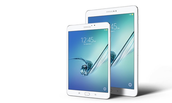 Samsung ปล่อยอัปเดท Android 7.0 ให้กับ Galaxy Tab S2 แล้ววันนี้