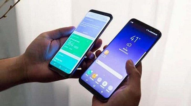 ยอดสั่งจอ Galaxy S8 ทะลุ 700,000 เครื่อง : Samsung เล็งทำให้ได้ 1 ล้านเครื่องก่อนขายจริง