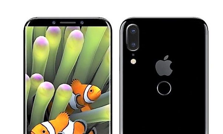 ภาพหลุดเพิ่มเติม แบบร่าง iPhone 8 สุดประหลาด : สแกนนิ้วด้านหลัง, กล้องคู่แนวตั้ง