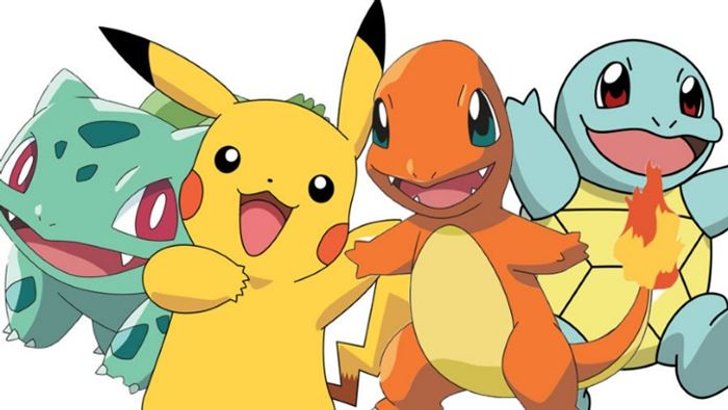 Pokemon Company ทำรายได้มากกว่า 3,300 ล้านเหรียญในปี 2016