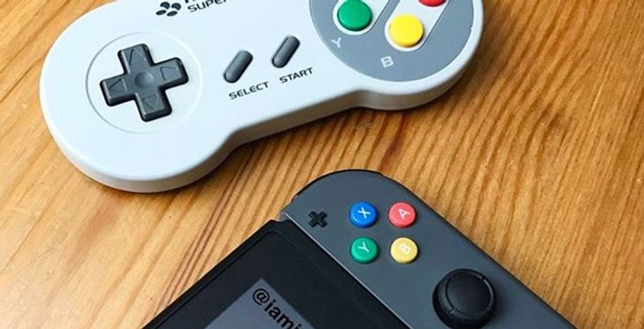 มาดูวิธีการเปลี่ยนปุ่ม Nintendo Switch ให้เป็นปุ่มสี แบบเดียวกับ Super Famicom