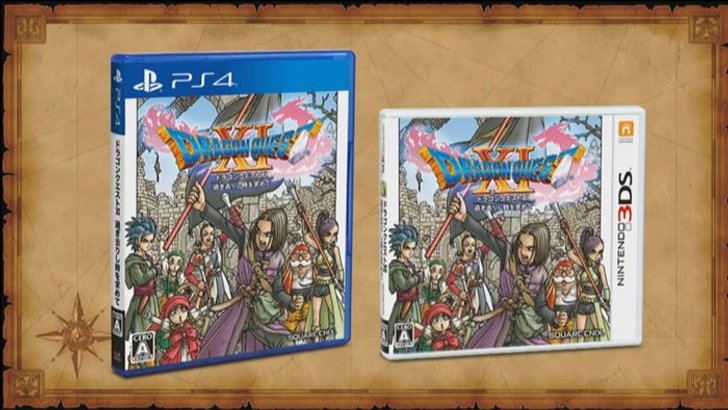 มั่นใจมาก ซีอีโอของ Enterbrain คาดว่าเกม Dragon Quest 11 จะขายดีกว่า Final Fantasy15 และ Pokemon