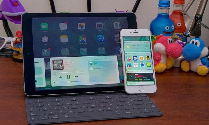 แบบนี้ต้องลอง iOS 10.3 ช่วยเพิ่มพื้นที่ของ iPhone, iPad ได้ถึง 8GB!!