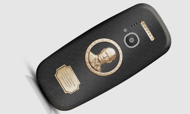 สนไหม! Nokia 3310 รุ่นทองคำและไทเทเนียม ราคาเกือบ 60,000 บาท