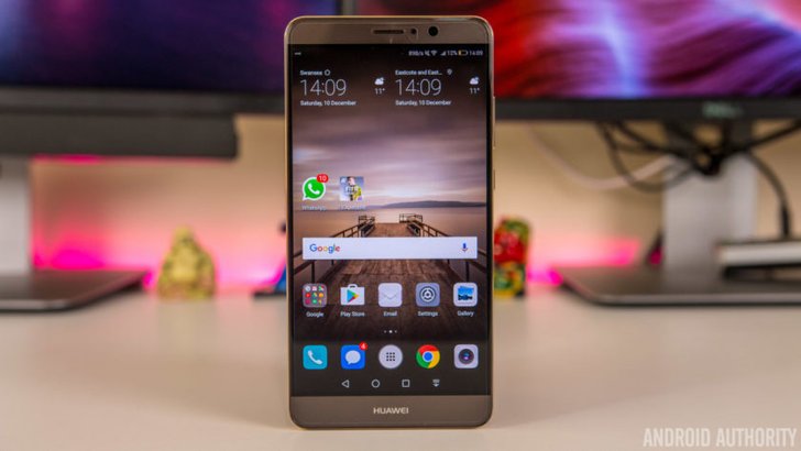 สื่อนอกเผย Huawei เนียนลบหน่วยความจำ ‘UFS 2.1’ ออกจากหน้าสเปกรุ่น Mate 9