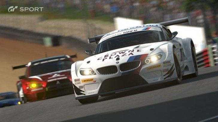 มาชมคลิป Gran Turismo Sport ที่เล่นบน PS4Pro ว่าจะสมจริงแค่ไหน