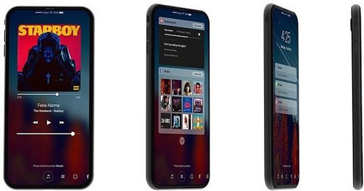 Samsung เตรียมเริ่มผลิตหน้าจอ OLED ให้ทันกำหนดการขาย iPhone 8 ของ Apple