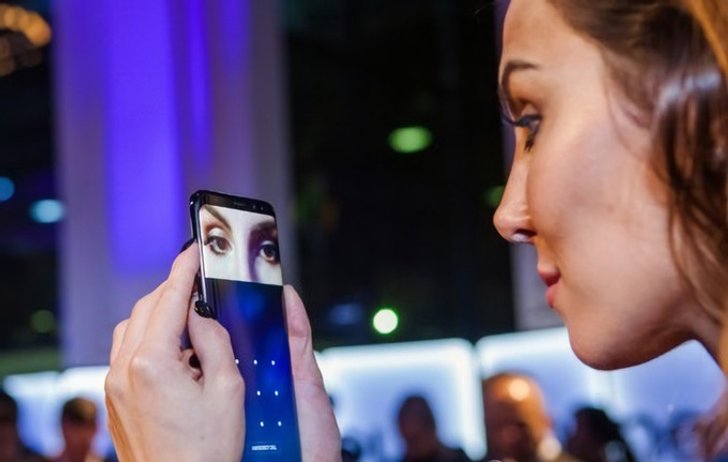 ระบบจดจำใบหน้าของ Galaxy S8 ต้องใช้เวลาพัฒนา 4 ปีจึงจะปลอดภัยพอสำหรับธุรกรรมทางการเงิน