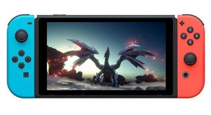 นักวิเคราะห์คาด Monster Hunter 5 เตรียมออกบน Nintendo Switch