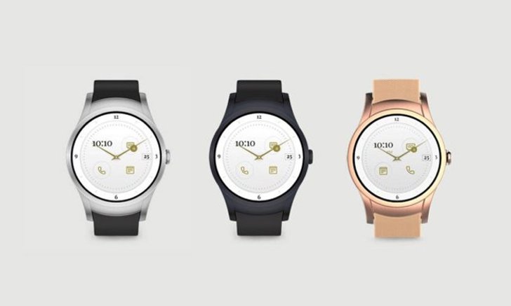 Verizon เตรียมเปิดขาย Wear 24 นาฬิกาอัจฉริยะ ที่ใช้ Android Wear 2.0