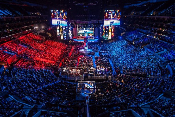 e-Sports จะถูกบรรจุอยู่ในการแข่งขัน Asian Games 2022