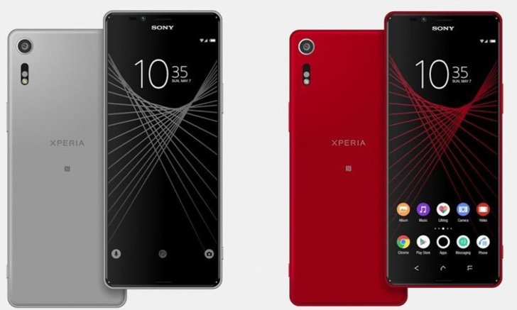 หลุดข้อมูล Sony Xperia X Ultra มือถือรุ่นแรกที่หน้าจอยาวและมีอัตราส่วน 21:9