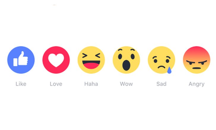 Facebook เพิ่มปุ่ม Reactions สำหรับกดให้คอมเมนต์ต่างๆ ในโพสต์ได้แล้ว