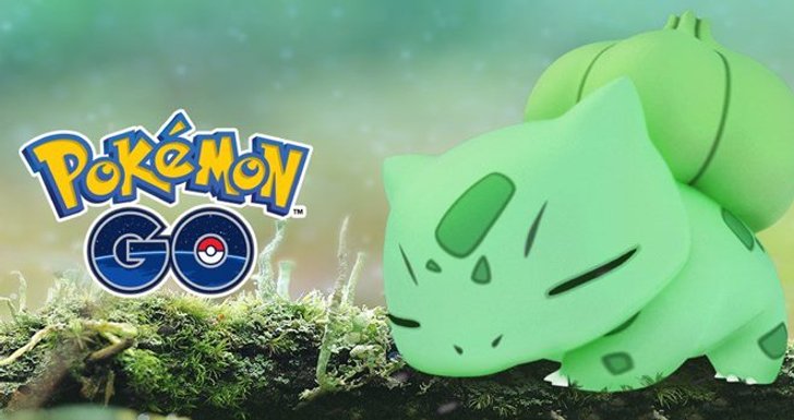 เกม Pokemon GO เปิดงาน event ใหม่ที่เพิ่มโอกาสเจอ โปเกมอนพืช