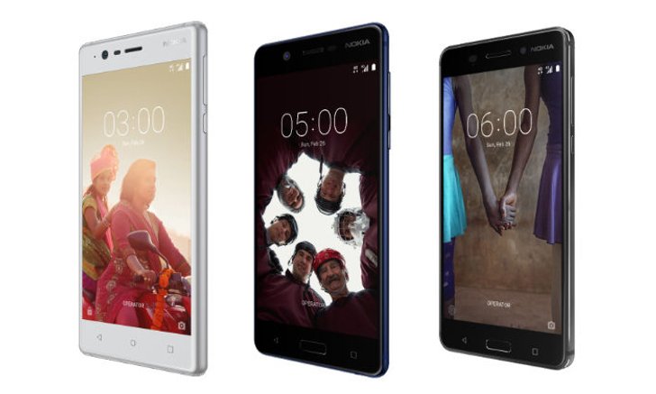 ทำความรู้จัก Nokia 3 Nokia 5 และ Nokia 6 ก่อนพบกันในงาน Thailand Mobile Expo 2017 Hi-End สัปดาห์หน้า