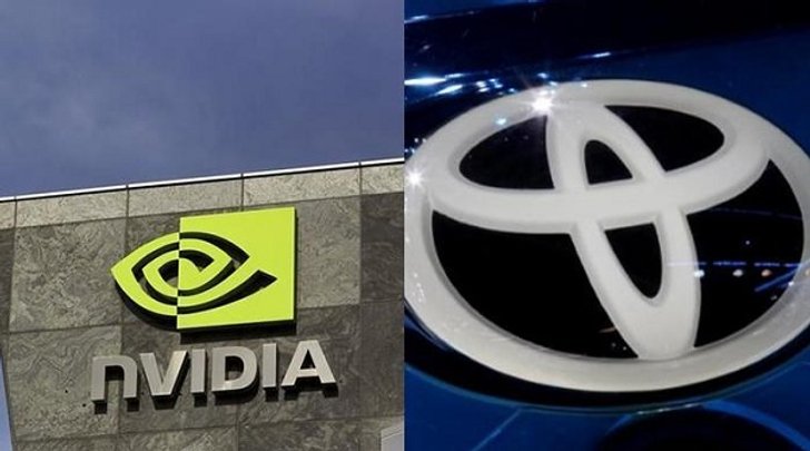 Toyota จะใช้ ซูเปอร์คอมพิวเตอร์ ของ Nvidia เพื่อสร้าง รถยนต์ไร้คนขับ ให้เป็นจริง