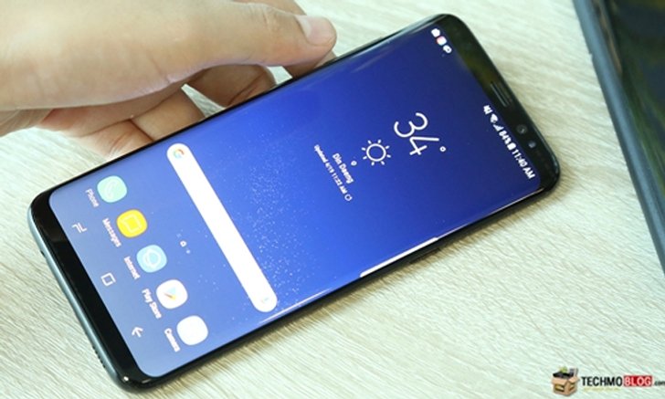 5 วิธีประหยัดแบตเตอรี่บน Samsung Galaxy S8 และ S8+ ให้ใช้ได้นานขึ้น ทำอย่างไร มาดูกัน!