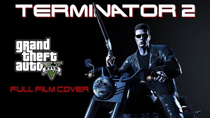 จะเกิดอะไรขึ้นเมื่อเกม GTA 5 กลายมาเป็นหนัง คนเหล็ก 2 ที่ทำมาให้ชมทั้งเรื่อง