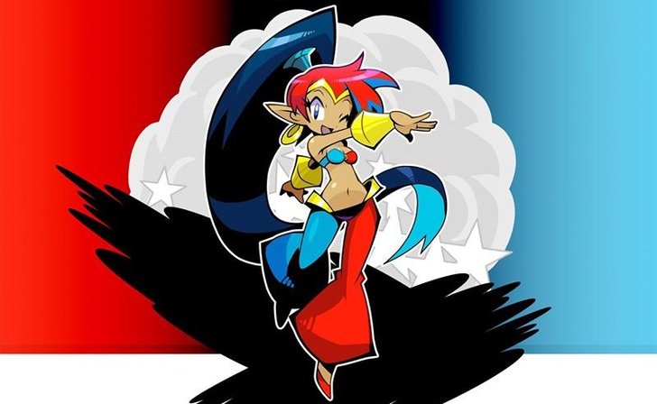 Shantae เกมแอ็คชั่น 2D เตรียมออกบน Nintendo Switch