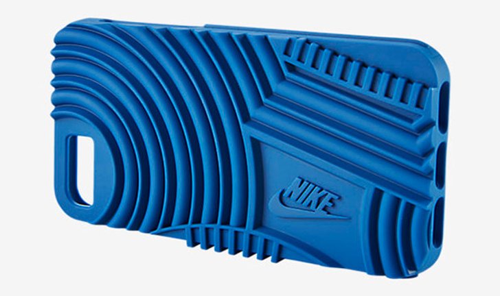 เท่ได้อีก Nike ผุดไอเดียเก๋ใช้ลายพื้นรองเท้ามาทำเป็นเคส iPhone 7