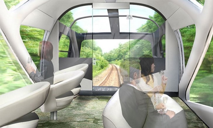 รู้จักรถไฟสุดหรู “ชิกิ-ชิมะ” ของญี่ปุ่น มีเงินแสนต้องลองดู!