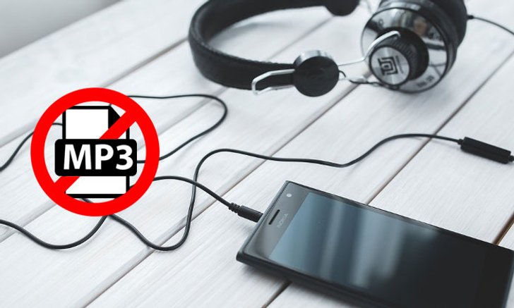 ปิดฉาก MP3 เมื่อทางผู้พัฒนาประกาศยุติการออกสิทธิบัตรแล้ว
