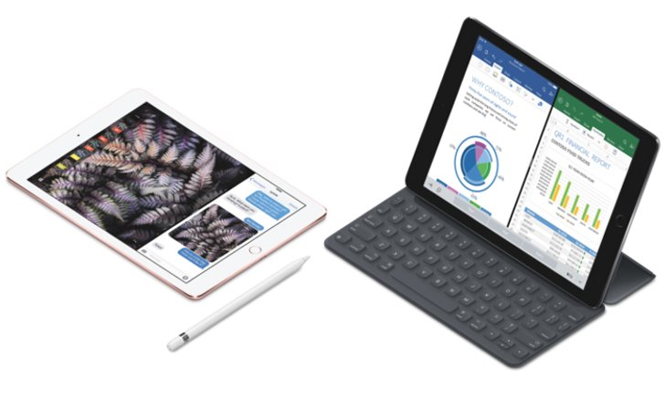 ลือ iPad Pro รุ่นจอ 10.5 นิ้ว เตรียมเปิดตัวเดือนหน้านี้ ในงาน WWDC 2017