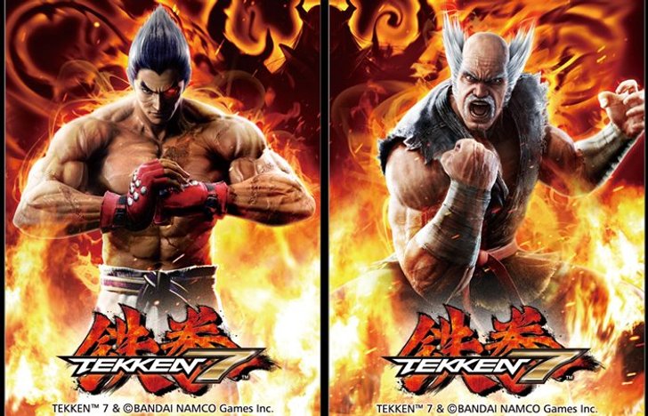 คะแนนรีวิวแรกเกม Tekken 7 มาแล้วพร้อมปล่อยคลิปตัวอย่างใหม่ ที่เปิด Opening Movie