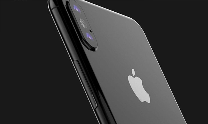 ภาพหลุดเครื่องต้นแบบ iPhone 8 ที่ว่าเหมือนของจริงที่สุด