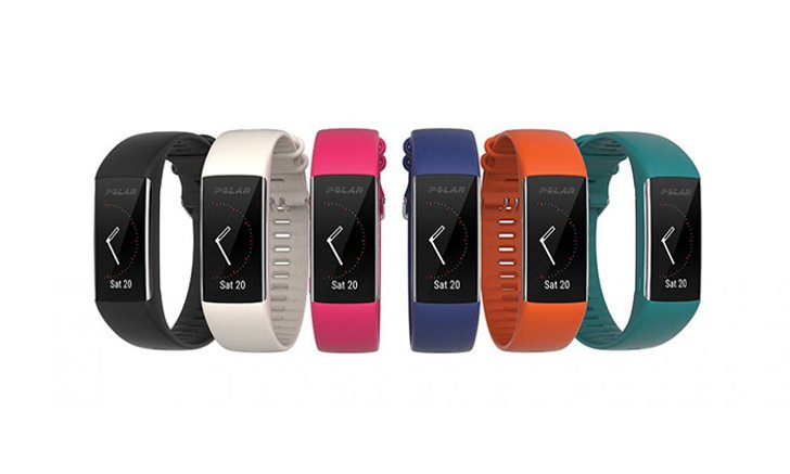 Polar A37 Fitness Tracker ที่มีเรื่องจับการนอนได้แม่นยำ