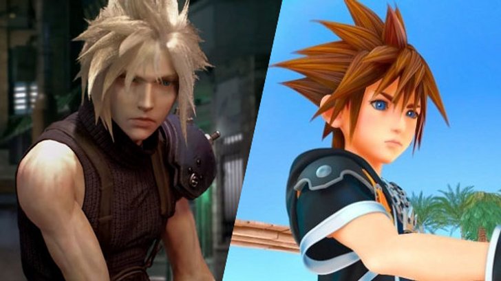 เกม Final Fantasy 7 Remake และ Kingdom Hearts 3 จะออกภายในปี 2020