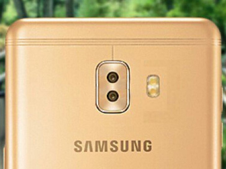 ภาพหลุดชัดเจน Galaxy C10 สี Rose Gold พร้อมกล้องหลัง 2 ตัว รุ่นแรกของ Samsung