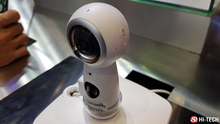 พรีวิวหลังจับ Samsung Gear 360 มันคือกล้องถ่ายภาพ 360 องศาที่มีดีหลายจุดในราคาเอื้อมถึง