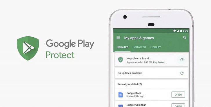 เปิดตัว Google Play Protect ยกระดับความปลอดภัยอีกหนึ่งขั้นสำหรับผู้ใช้งานทุกคน