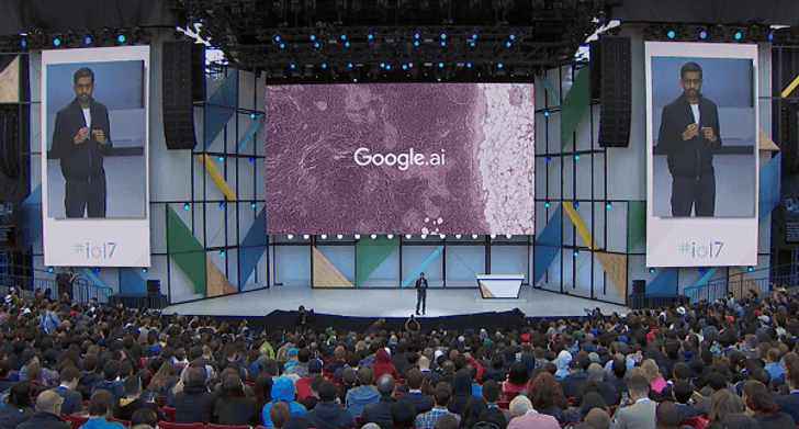 สรุป Google เปิดตัวอะไรบ้างในงาน Google I/O 2017