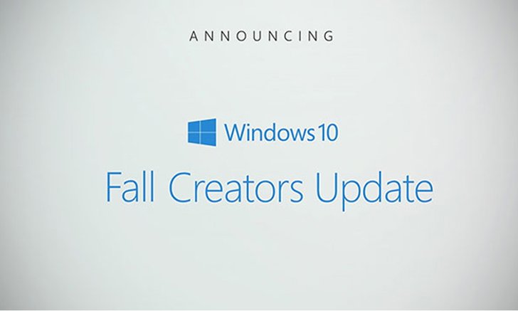 Microsoft ประกาศอัพเดทใหญ่ Windows 10 อีกครั้ง กันยายนนี้