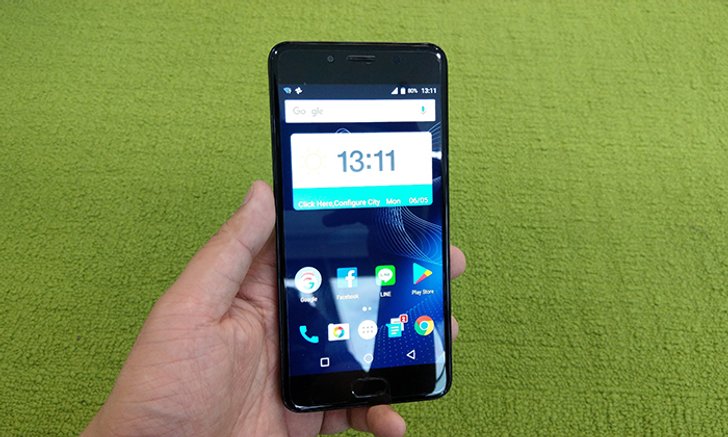 รีวิว dtac phone x3 มือถือจากผู้ให้บริการ แต่เน้นการถ่ายภาพในราคาคุ้มค่า