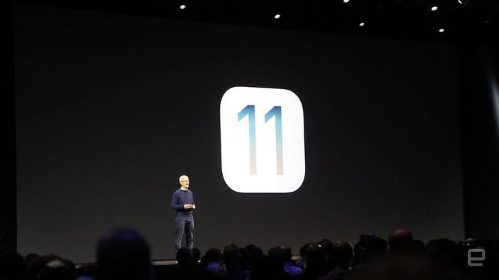 Apple เปิดตัว iOS 11, Siri ฉลาดขึ้น ดีไซน์ใหม่หลายส่วน โอนเงินให้เพื่อนได้ และอีกเพียบ