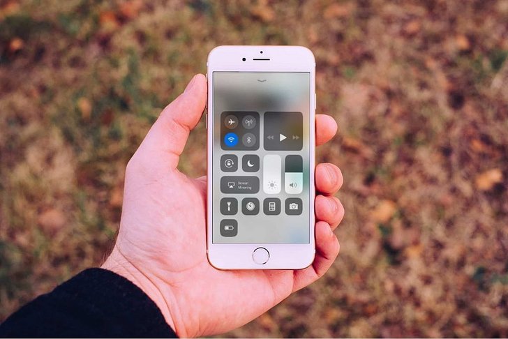 พรีวิว ControlCenter ใน iOS11 มาพร้อมความสามารถปรับแต่งได้อย่างอิสระในแบบที่ต้องการ