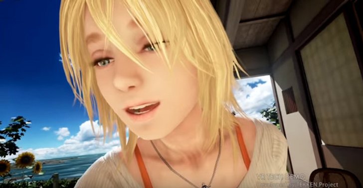 หลุดรายชื่อ trophies เกม Summer Lesson Alison Snow Seven Days Garden บน PSVR