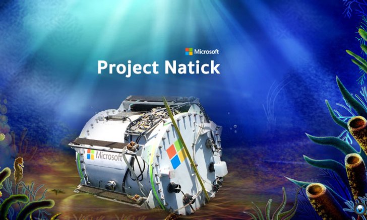 รู้จักกับโปรเจ็ค Natick ทำไม Microsoft ถึงต้องการตั้ง Data Center ใต้ทะเล ?