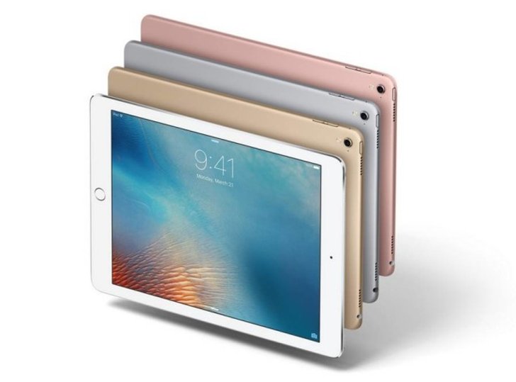 พบ iPad รุ่นใหม่จำนวน 4 รุ่น อาจเปิดตัวในงาน WWDC 2017 และอาจมี iPad Pro รุ่นใหม่ด้วย